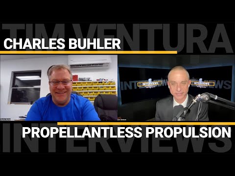 Charles Buhler - Propellantless Propulsion Device