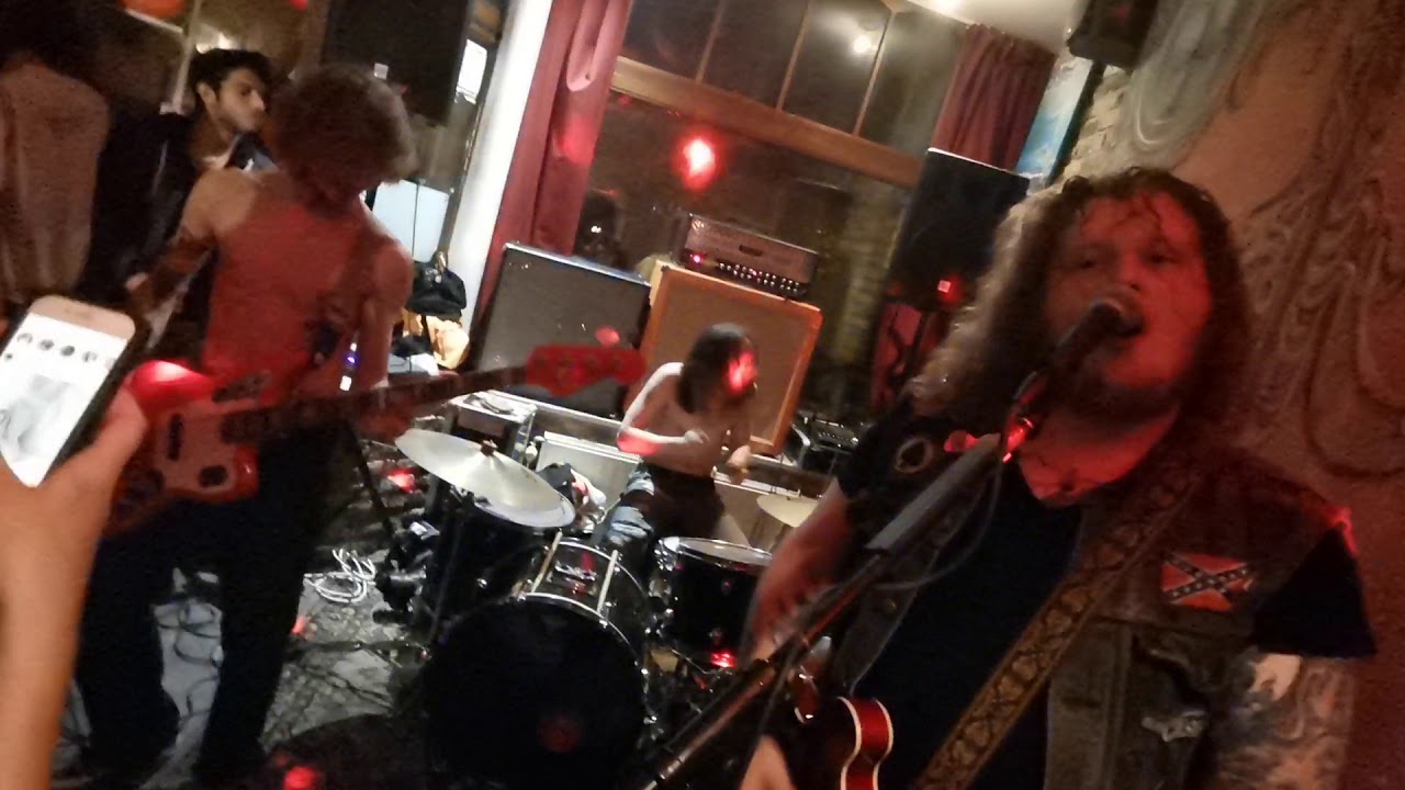 Virgin Prozak Pharmacie Tour