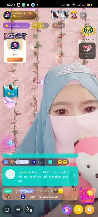 bigo live indonesia