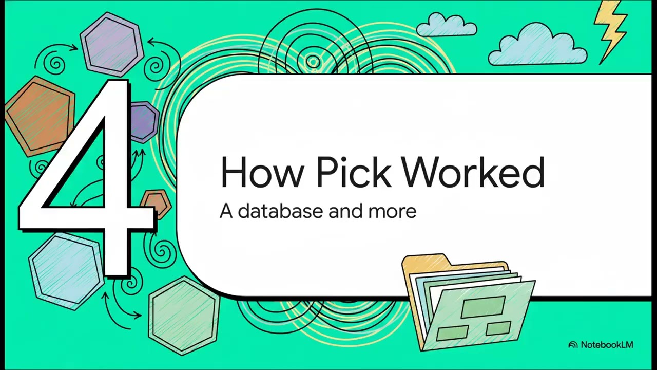 DatabaseHistory - Episode 104: Pick: MultiValue Databases and NoSQL Prophecy