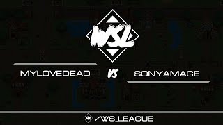 WSL #3: Mylovedead vs. Sonyamage