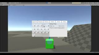 Unity Inventory Demo