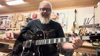 Forshage “Black Falcon” aka The Duffy