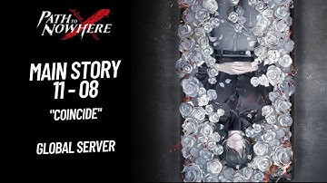 [Path to Nowhere] Main Story 11 - 08 | Guide Strategy