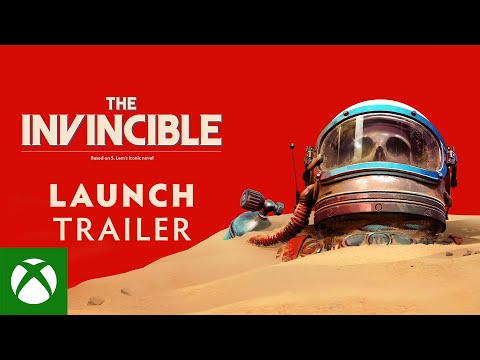 The Invincible - Launch Trailer