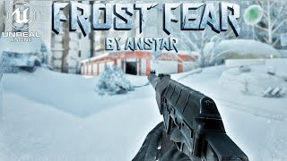 Новое оружие, переработка старого и изменения клина! - Обзор изменений в Frost Fear