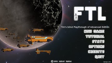 FTL: Advanced Edition Episode.85 - Flak Four All
