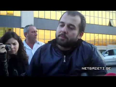 აჰმედ ჩატაევი გათავისუფლების შემდეგ