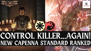 PART 2 CONTROL KILLER | Boros Aggro ( Red / White ) Deck | MTG Arena New Capenna Standard Ranked