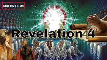 Revelation 4 | Four Living Creatures | 24 Elders | Thorne in Heaven | 4 living Creature with eyes