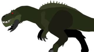 (merry Christmas) Richoraptor beast redesign [OLD]