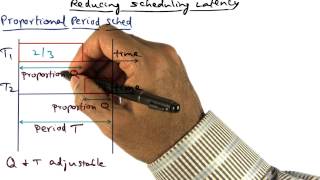 Reducing Kernel Preemption Latency - Georgia Tech - Advanced Operating Systems