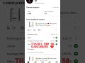 🙏 thanks for 50 subscribers ❤️ #shorts #explore #trending #ytshorts #cjgeming