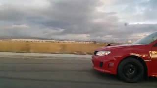 Wrx vs srt4