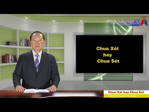 Video Chua Xót hay Chua Sót - Từ nào là từ đúng? - youtube
