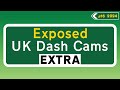 Compilation 16 extra  2024  exposed uk dash cams  crashes poor drivers  road rage