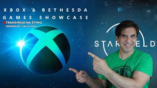 Wspólne oglądanie Xbox Games Showcase 2023!