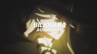 bilionera (tiktok version/best part) - otilia『edit audio』