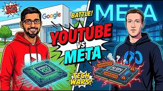 The $40 Billion Video War: Why Facebook Failed to Kill YouTube | Facebook vs YouTube explained