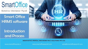 Demo on SmartOffice HRMS