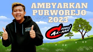 Denny Caknan Bawakan Lagu Barunya Pertama Kali di Purworejo 2023