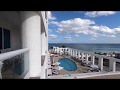 Conrad Hotel - Fort Lauderdale FL - Room tour filmed with GoPro Hero 6 and Karma Grip