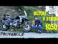 La nuova Suzuki V-Strom 1050 va proprio bene!