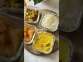My son's office lunchbox today | Simple ghar ka khana | Follow @momofhungrykids4647 #shorts