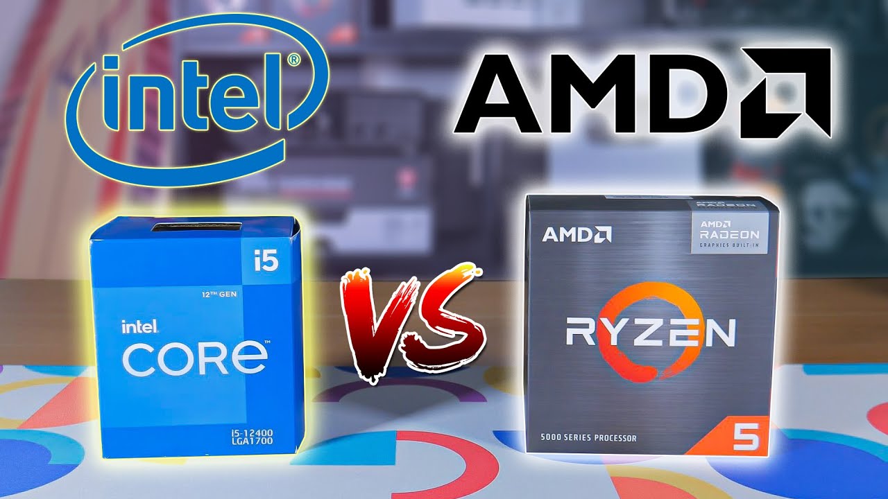 Альтернатива Intel Core i5 от AMD