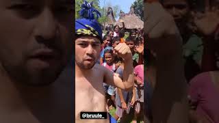 Raffi Ahmad berkunjung di sumba