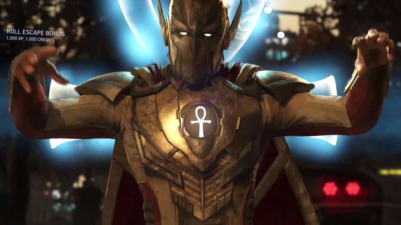 HoneyBee (Reverse Flash) vs OmGxBdON (Doctor Fate) Part 2