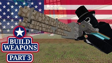 How to build guns in Monke Blocks - Part 3