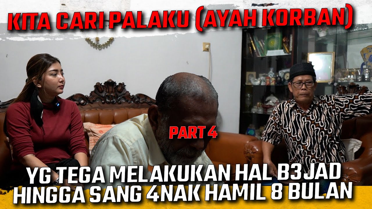 KOORDINASI KE PAK RT TENTANG PEL4KU 