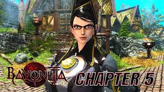 Bayonetta| Chapter 5| Full Game Walkthrough| (PC) 4K60FPS