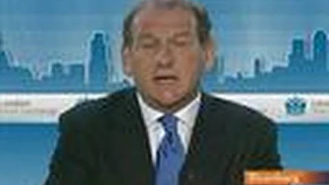 InterContinental's Cosslett Cites Business Travel Return