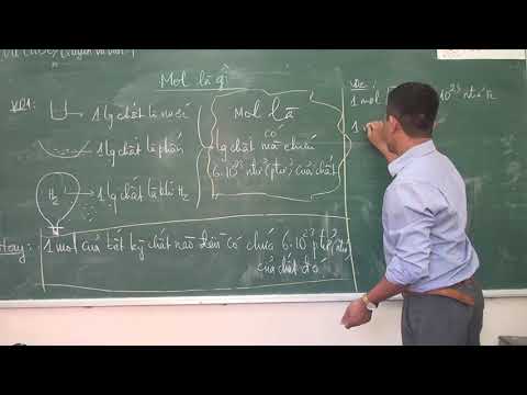 Video MOL LÀ GÌ? - RẤT, CHI TIẾT,  DỄ HIỂU - THẦY QUYẾN - youtube