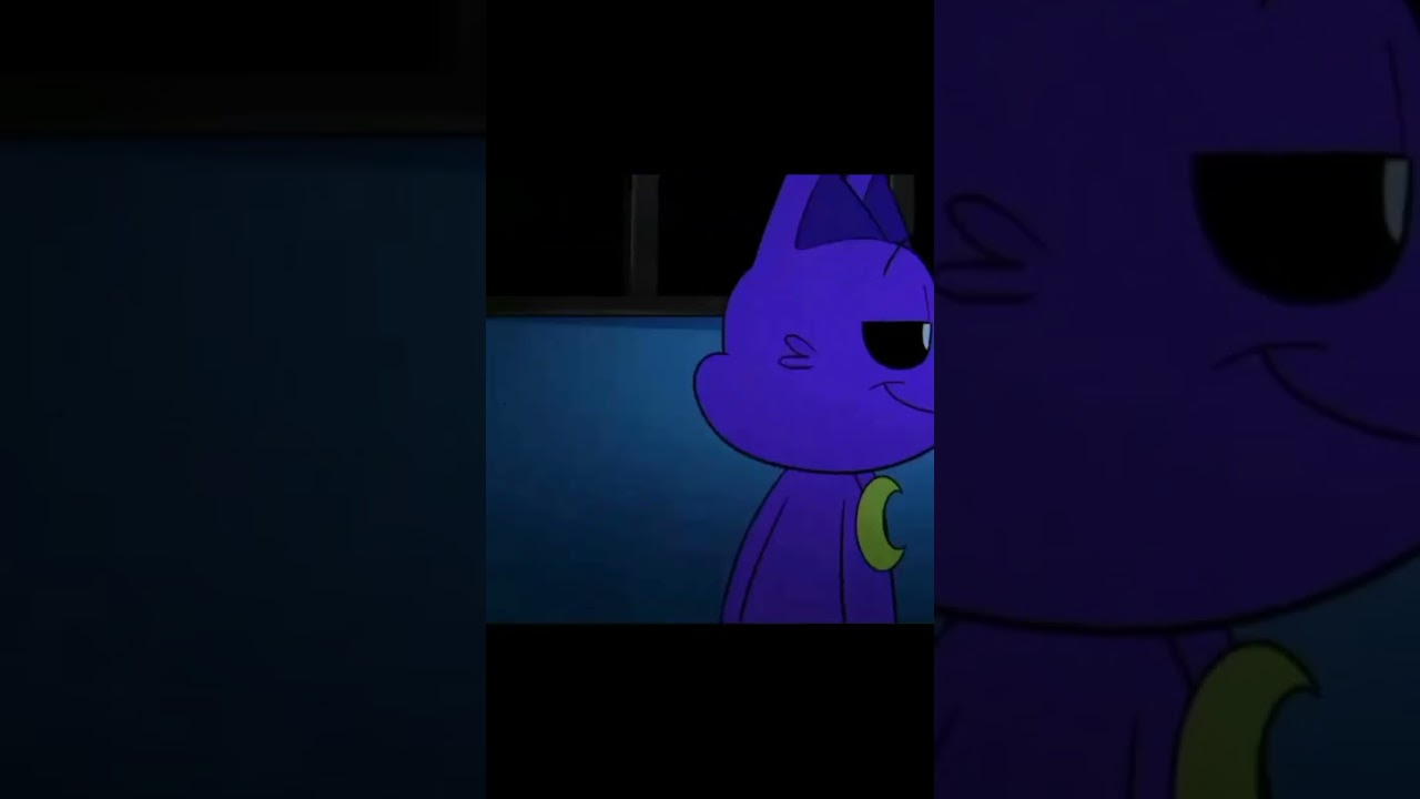 Smiling critters catnap x dogday meme 