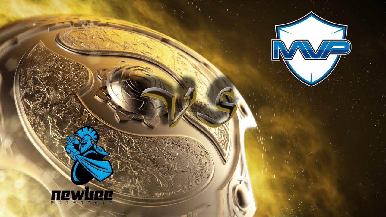 Неожиданные комбиначии приводят к победе MVP vs NEWBEE # TI5