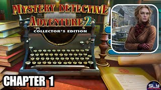 Mystery Detective Adventure 2 Walkthrough Chapter 1 screenshot 4