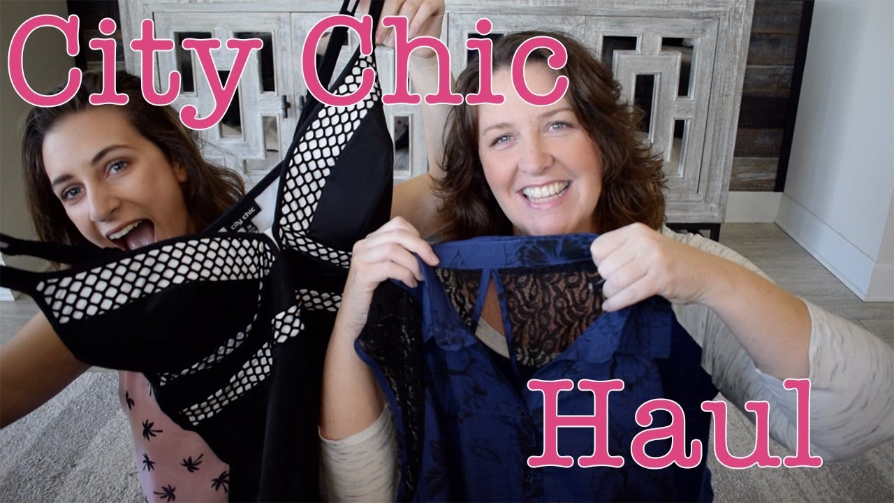 City Chic Haul | Shenanilynns