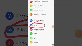Hide App / Games in Oppo A17 Mobile @Shubham Gaming## screenshot 4