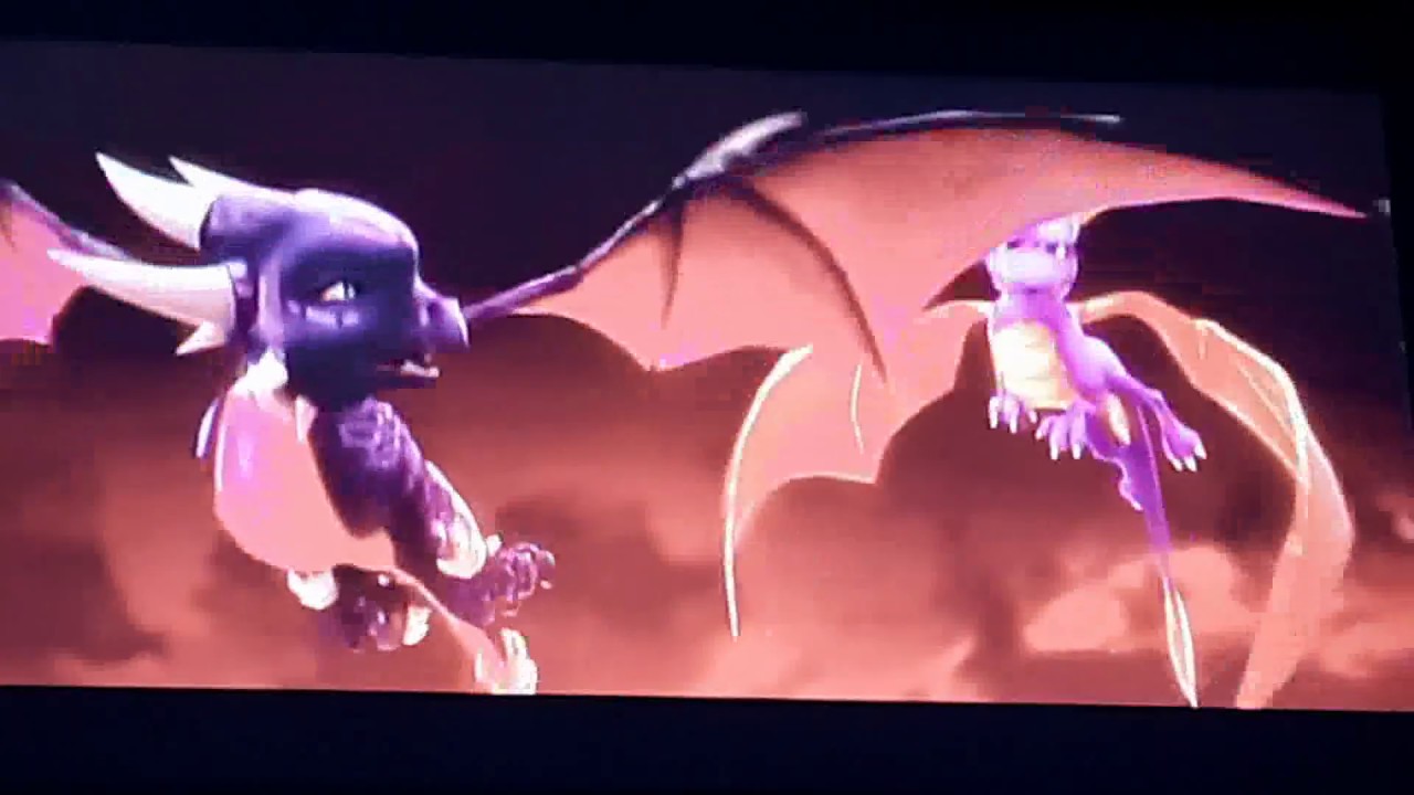 FINALE-The Legend of Spyro: Dawn of the Dragon (Malefor's Lair)