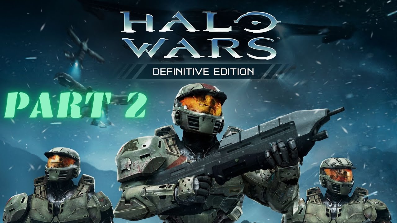 Halo Wars: Definitive Edition - All Collectables / Objectives (Skulls + Black Boxes) Walkthrough 2