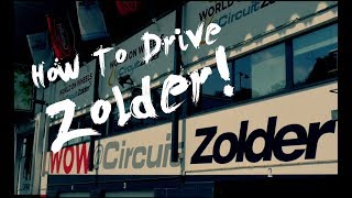 RMA Track Days: How To Drive Zolder