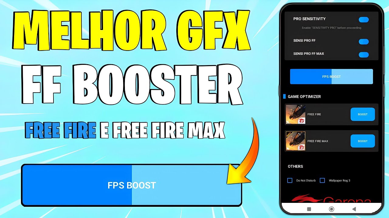 Gfx Tool for Roblox APK (Android App) - Free Download