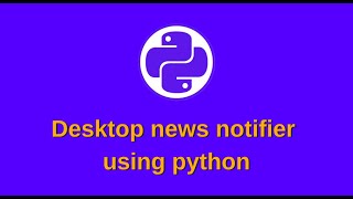 PYTHON HOUR NOTIFICATION WITH win10toast_click PACKAGE