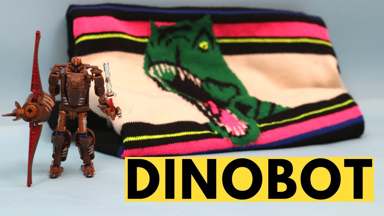 Dinobot Takara Tomy C16 Universe Henkei Beast Wars Transformers