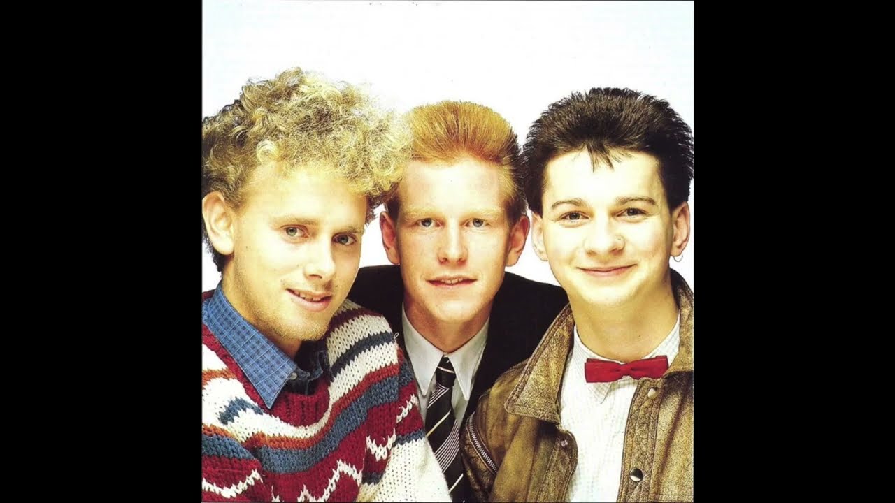 DEPECHE MODE A BROKEN FRAME