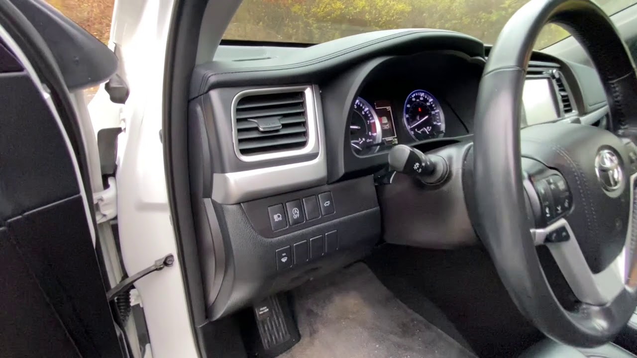 2018 Toyota Highlander Carmel, Peekskill, Mount Kisco, Brewster