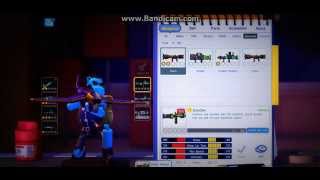 Microvolts Weapon Dat [GOD FULL PACK]